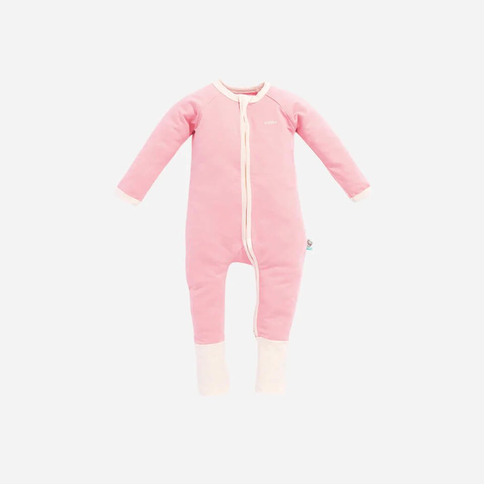 1-0-tog-blush-zee-suit-bebek-ve-cocuk-tulum-1 1.0 TOG Blush Zee-Suit Uyku Tulumu | Konforlu ve Termal Özellikli Bebek Tulumu - Görsel 1