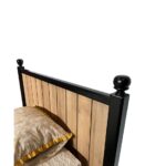 Alin Wood 100’lük Başlık | MDF | Şık ve Dayanıklı Yatak Başı Tasarımı