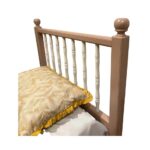 Masal 100 X 200 Baza Başlığı |115 Cm Genişliğinde | MDF ve Ağaç Kalitesi