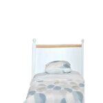 Sicilya 120x200 cm Baza Başlığı | MD | Minimalist ve Ergonomik Dizayn