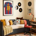 Ege Kadife Daybed | Sağlam Gövde |Estetik Görünüm | Yumuşak Dokulu Şık ve Fonksiyonel Genç Odası Yatak-Oturma Alanı