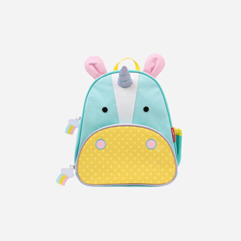 skip-hop-zoo-sirt-cantasi-unicorn-1 Zoo Sırt Çantası – Unicorn | Renkli, Hafif ve Çocuklara Özel Tasarım - Görsel 1